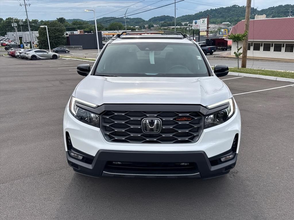 Certified Used 2023 Platinum White Pearl Honda AWD TRAILSPORT image 11