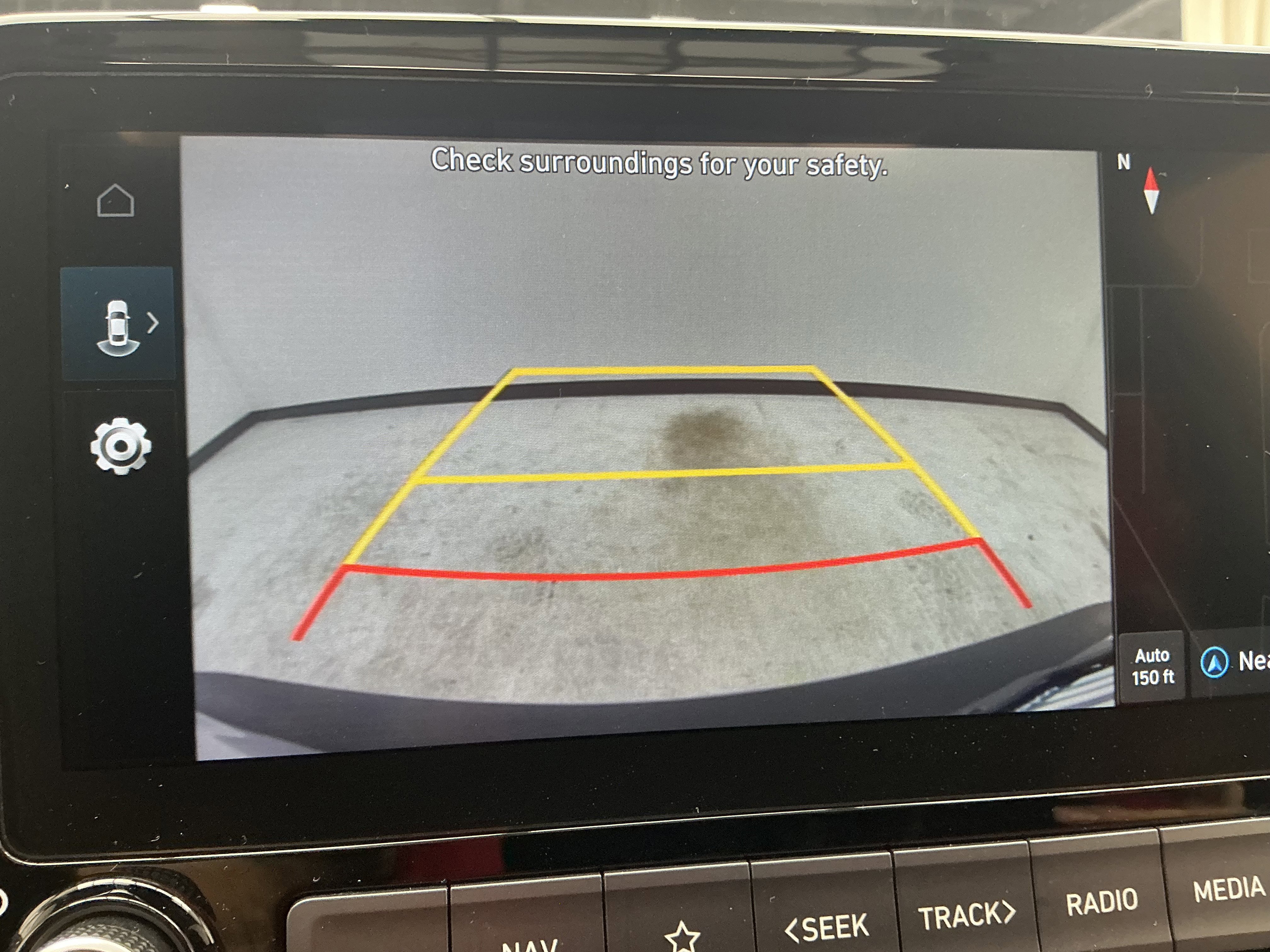 Used 2023 Cyber Silver Hyundai SEL image 7