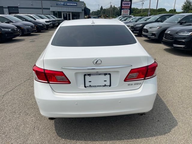 Used 2011 Starfire Pearl Lexus 350 image 5