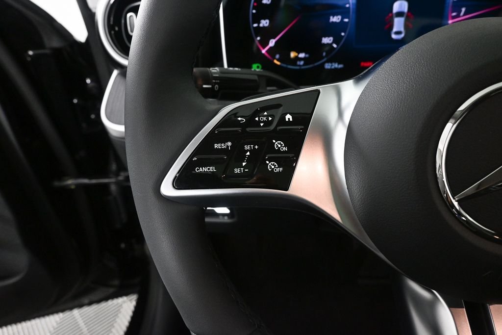 New 2026 Black Mercedes-Benz C 300 image 10
