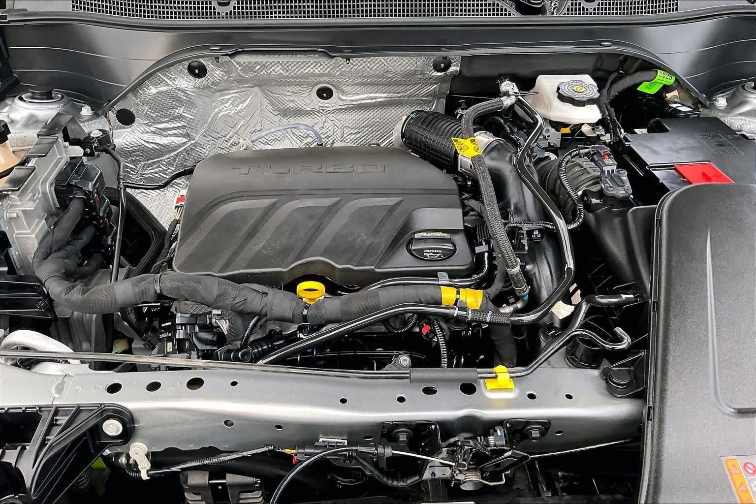 Used 2025 Sterling Gray Metallic Chevrolet LS image 31