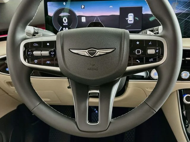 New 2027 Genesis GV70 2.5T