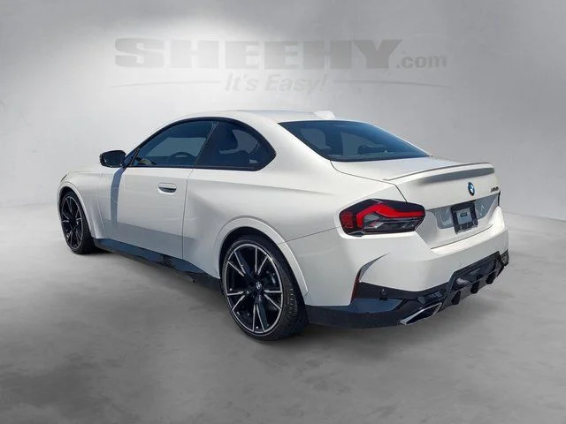 Used 2023 White BMW M240i image 12