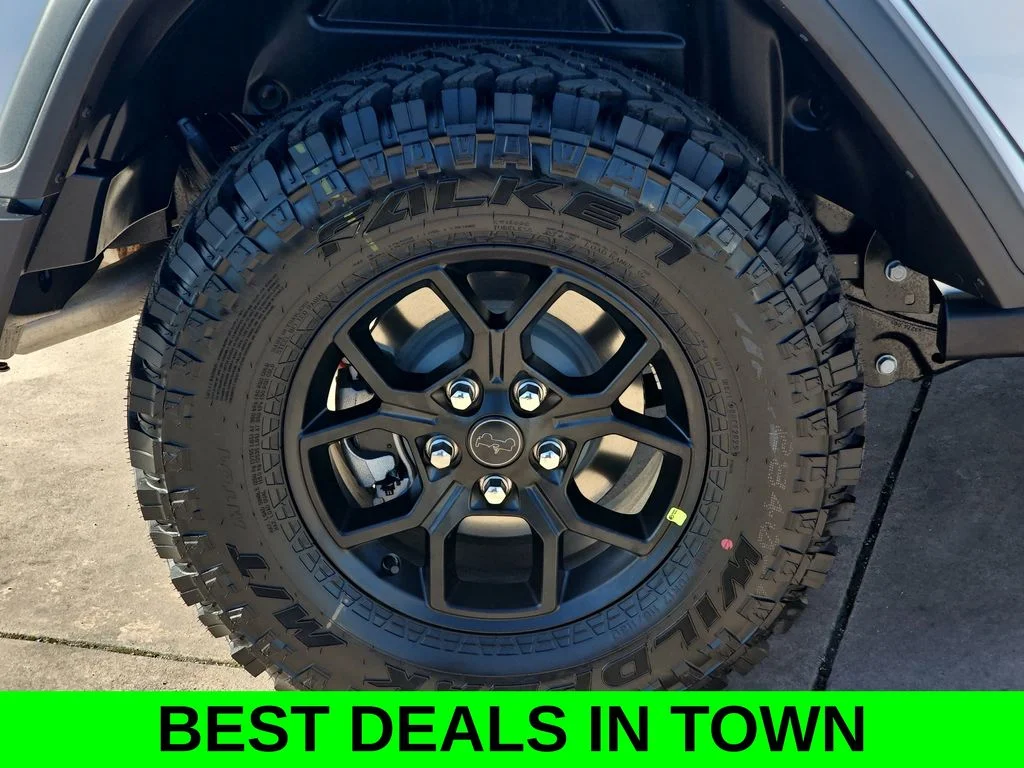 New 2026 Bright White Clearcoat Jeep Willys image 37