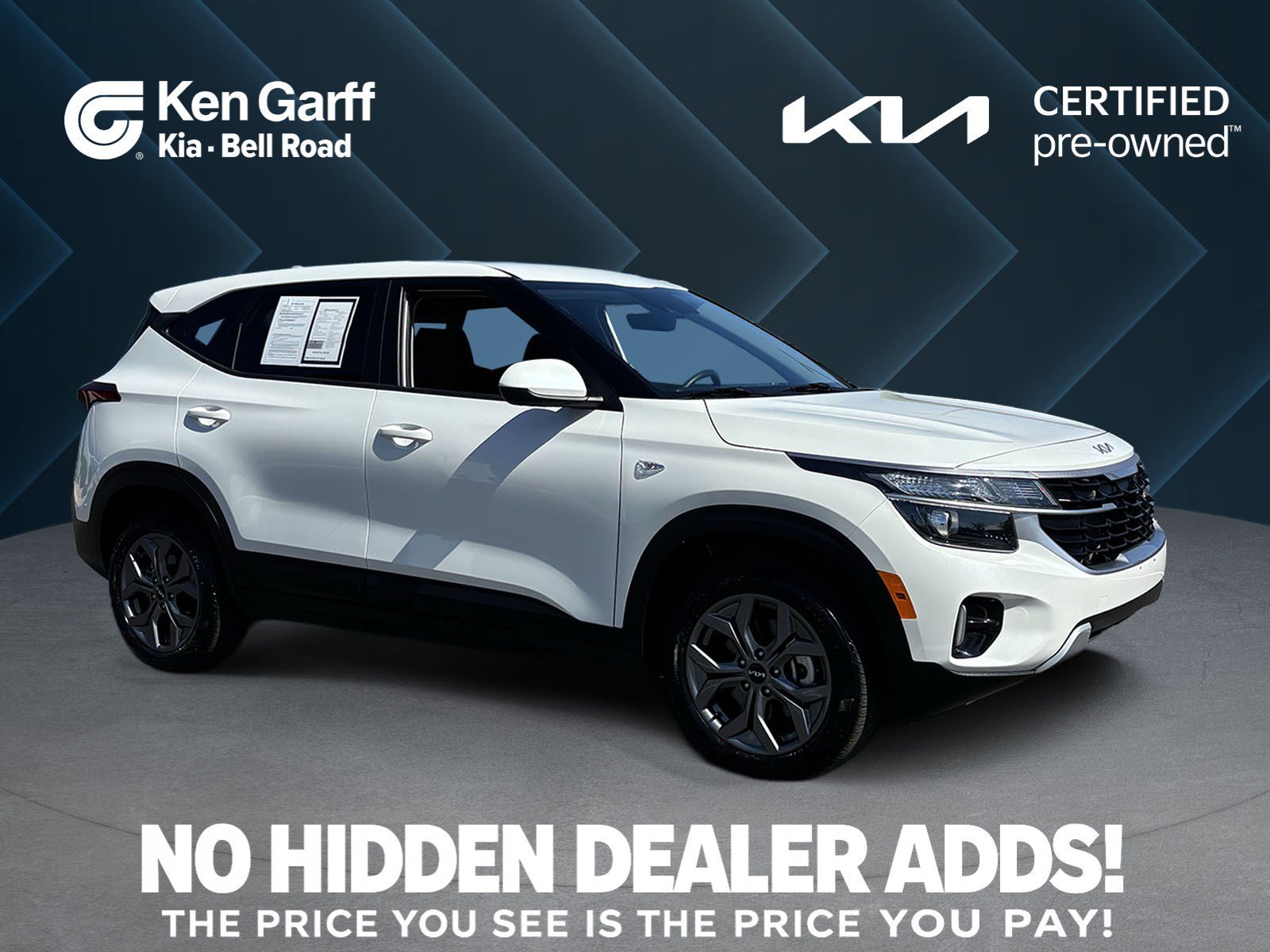 2026 Kia Seltos