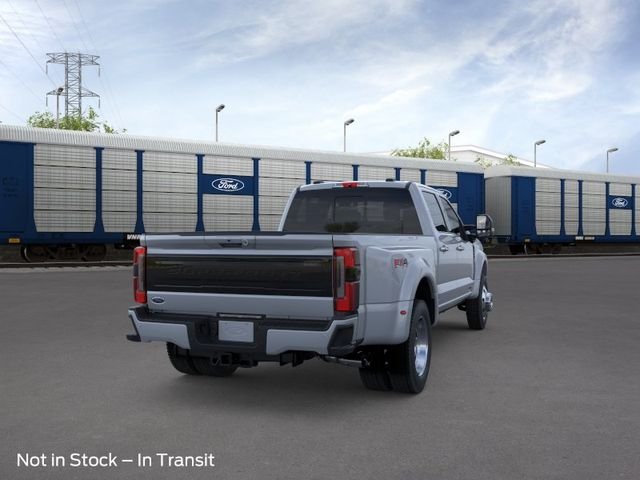 New 2026 Glacier Gray Metallic Tri-Coat Ford Platinum image 30