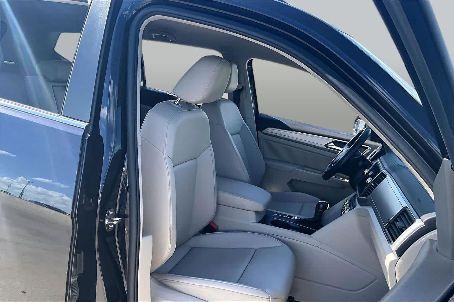 Pre-Owned 2020 Volkswagen Atlas 2.0T SE