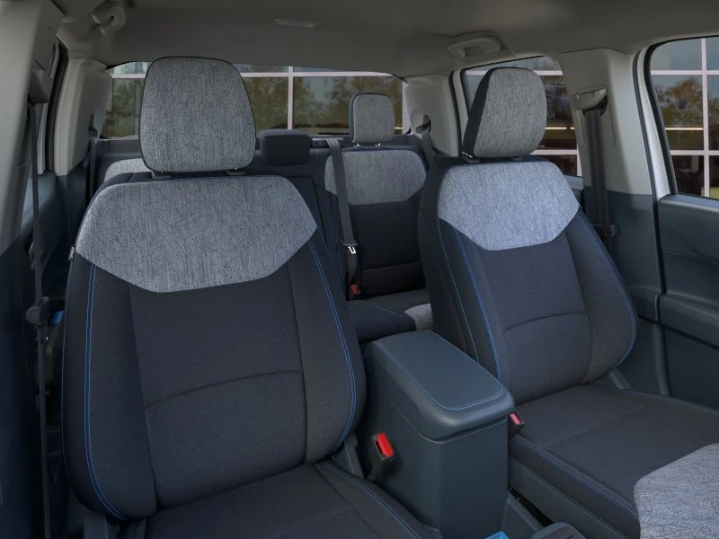 New 2026 Space White Metallic Ford XLT image 10
