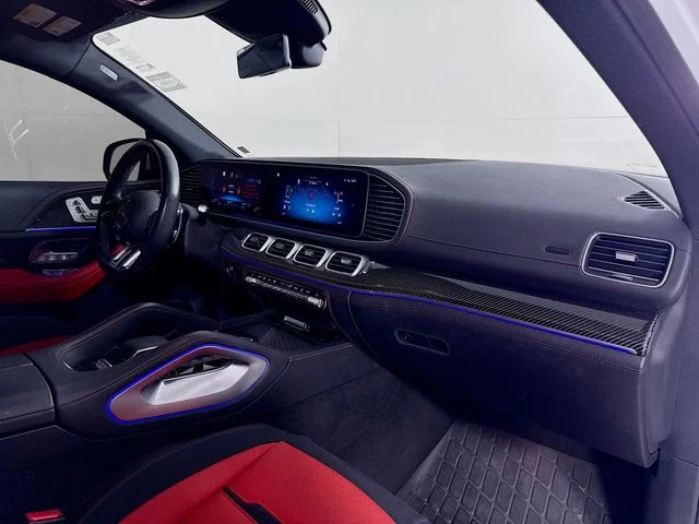 Used 2024 White Mercedes-Benz GLE 53 AMG® image 31