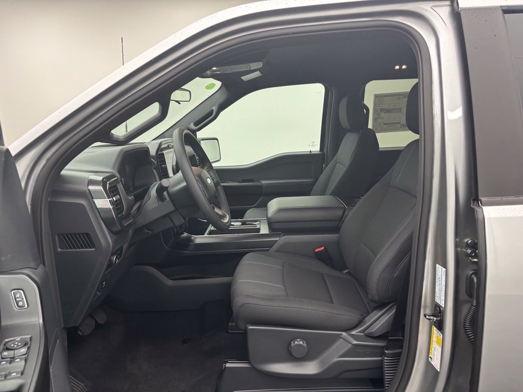 New 2026 Silver Ford STX image 22