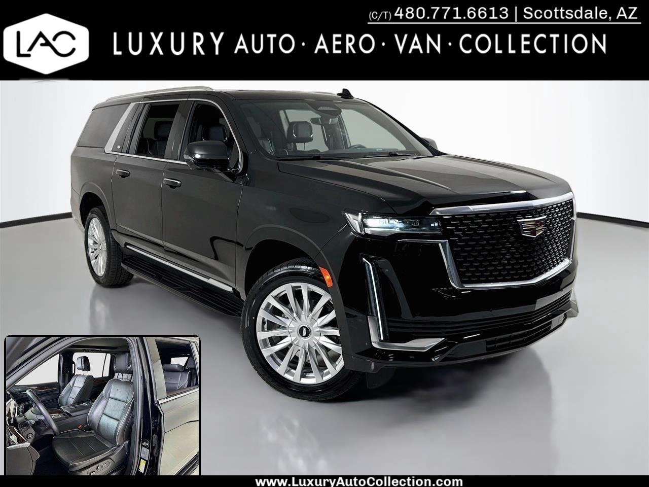 2024 Cadillac Escalade ESV