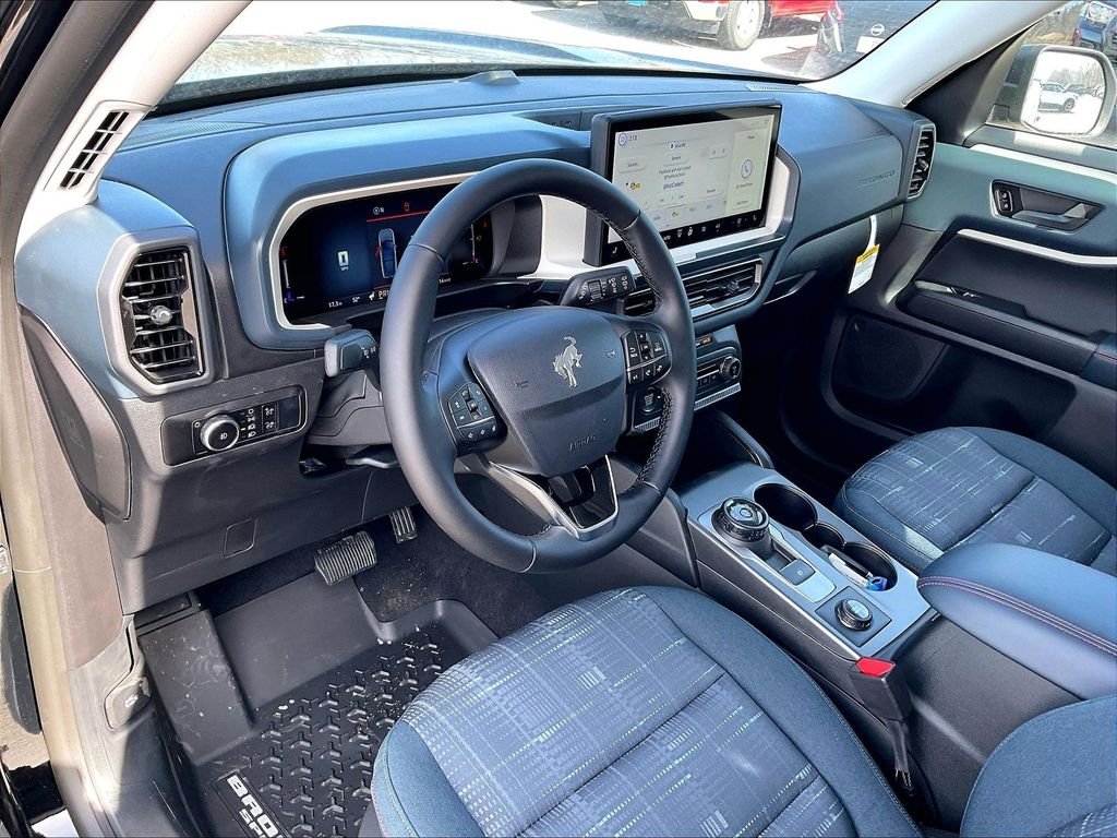 2026 Ford Bronco Sport — photo 9