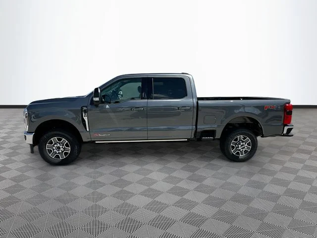 New 2026 Gray Ford Lariat image 3