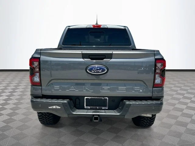 New 2026 Gray Metallic Ford XLT / LIFTED WHEELS  & TIRES image 6