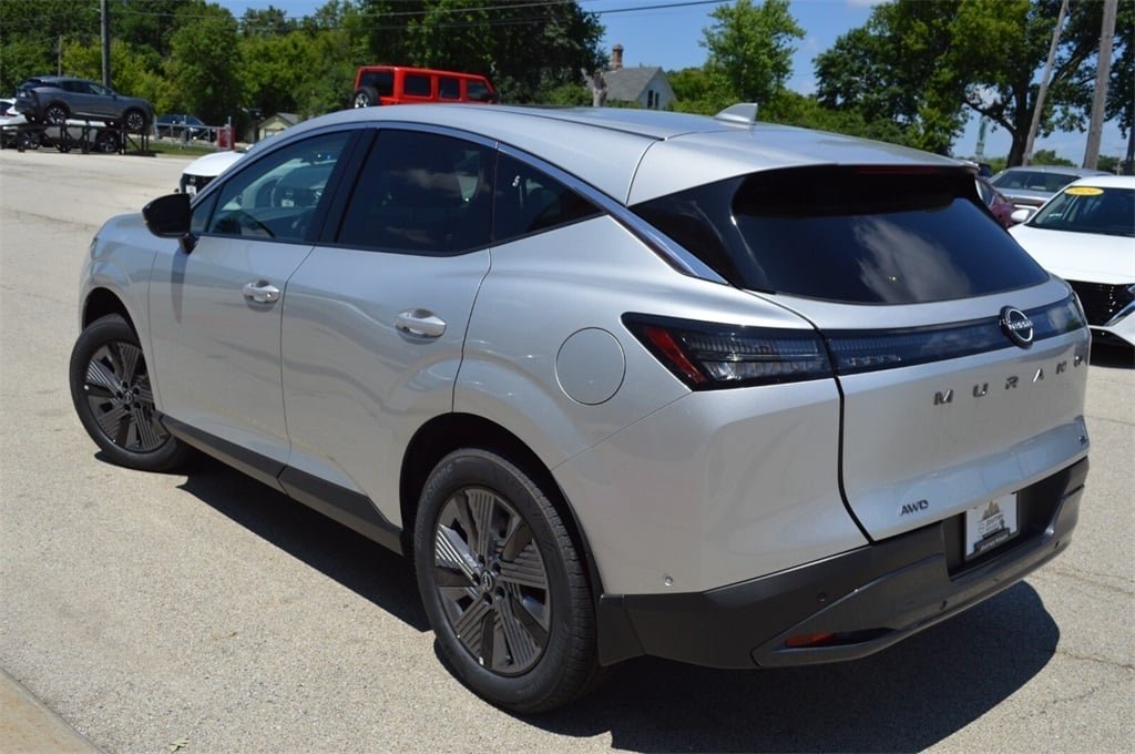 2025 Nissan Murano SL - Photo 11