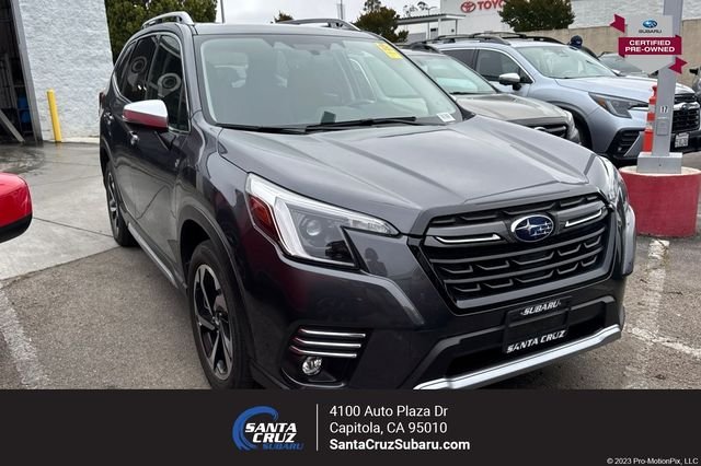 2024 Subaru Forester Touring's photo