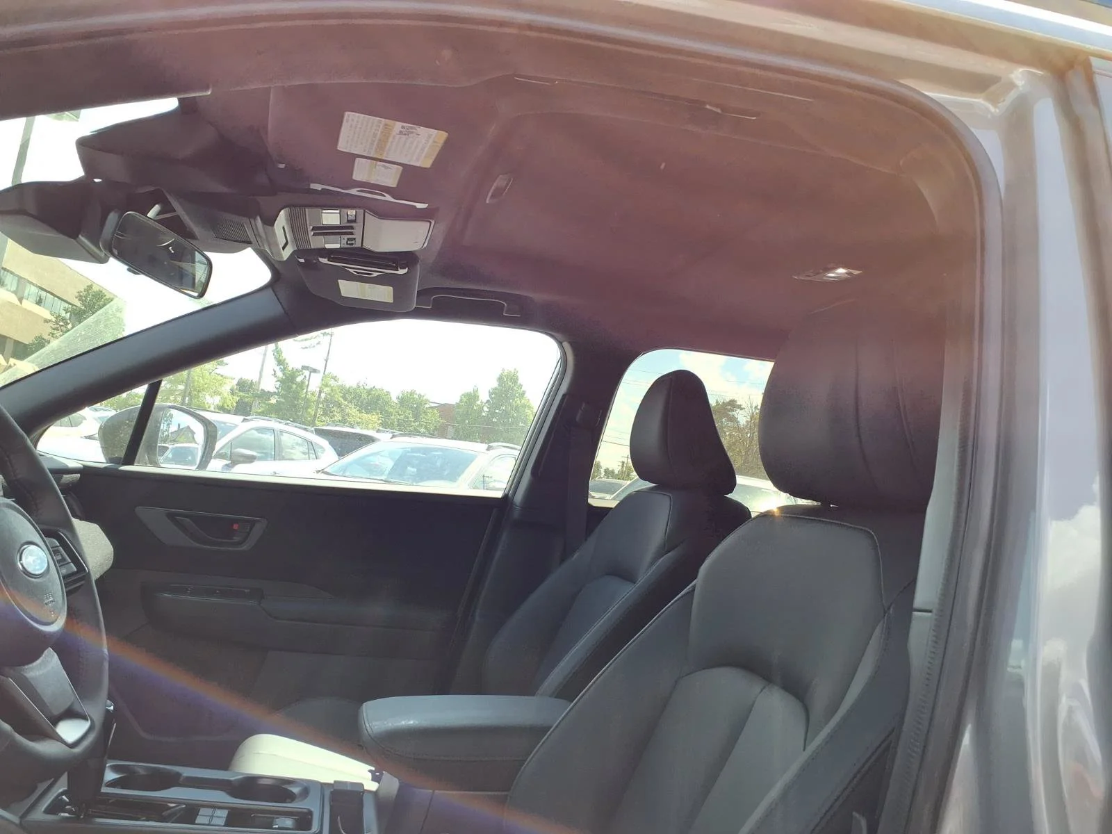 New 2026 RIVER ROCK PEARL Subaru Premium image 13
