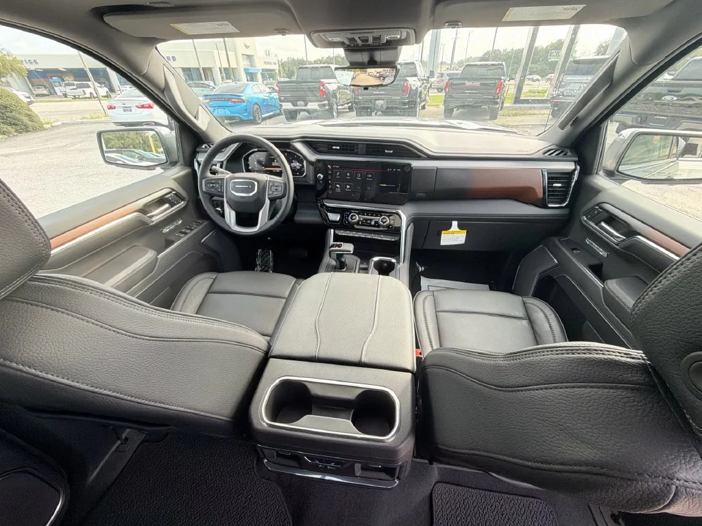 2026 GMC Sierra 1500 Denali - Photo 11