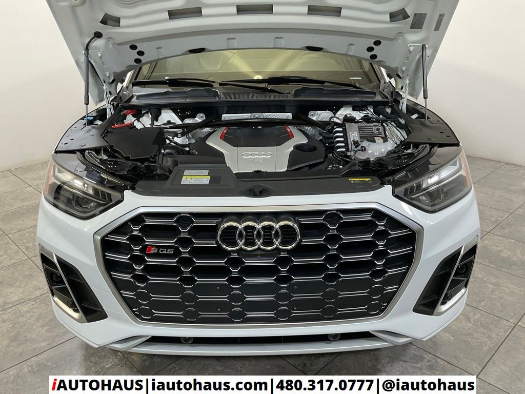 2021 Audi SQ5 Premium Plus - Photo 8