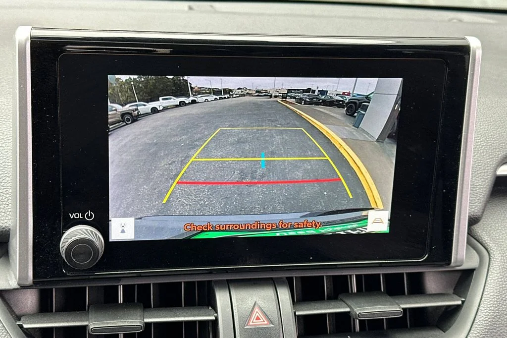 Certified Used 2024 Silver Toyota SE image 19