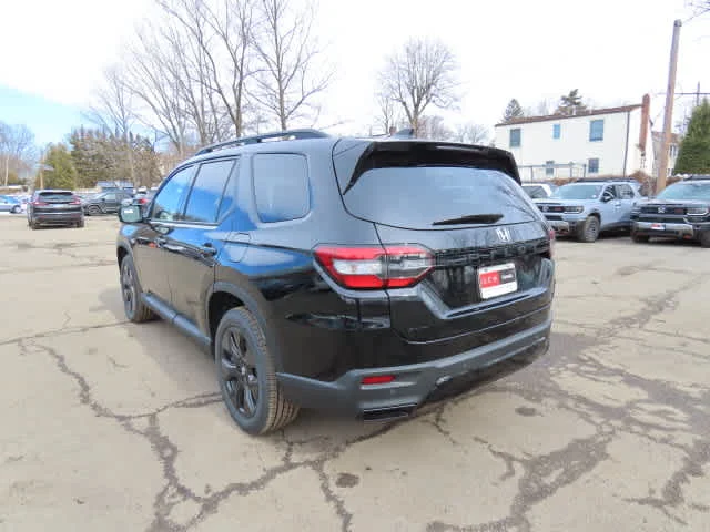 New 2026 Crystal Black Pearl Honda Black Edition image 4