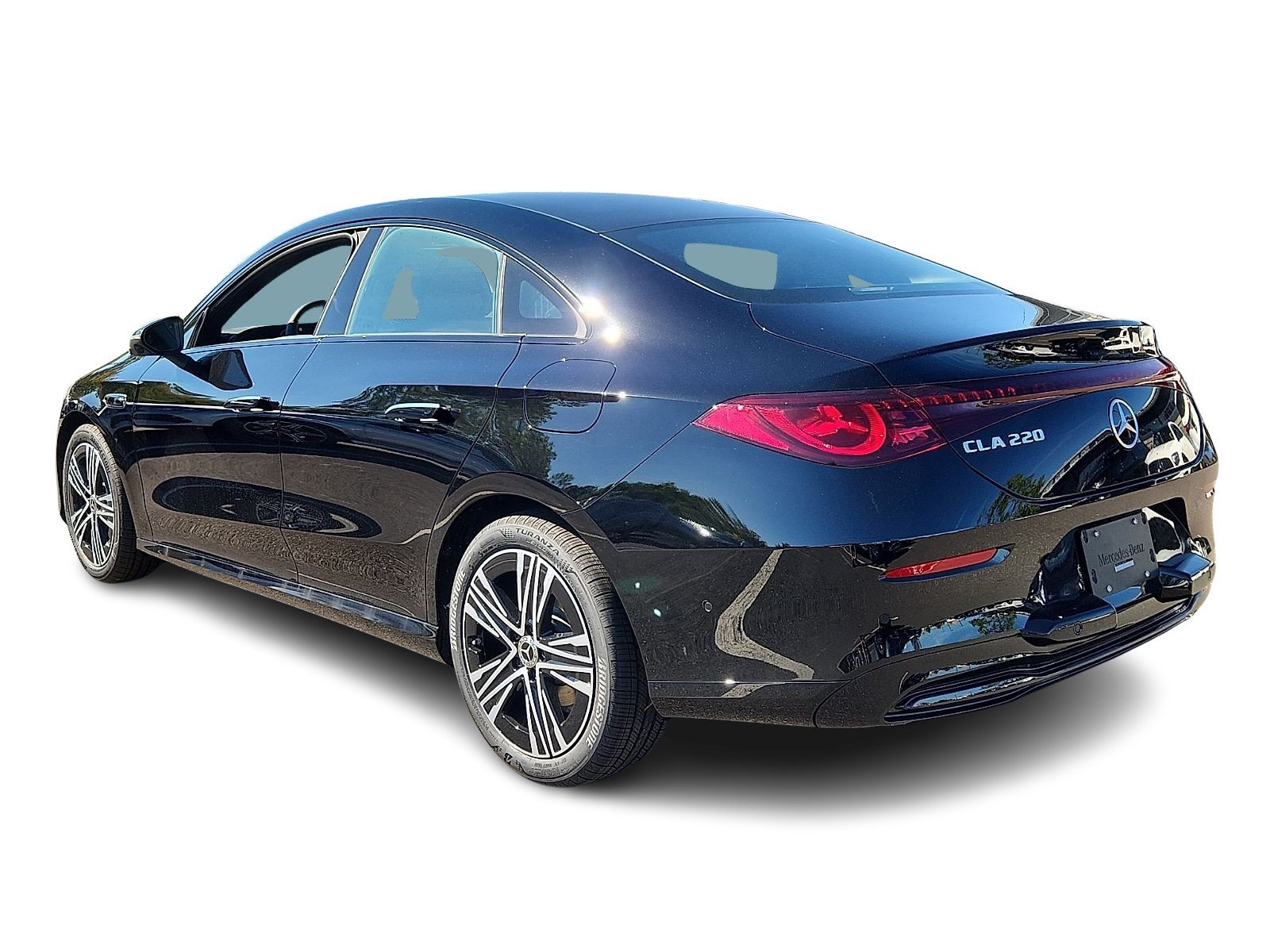 New 2027 Night Black Mercedes-Benz CLA 220 image 4