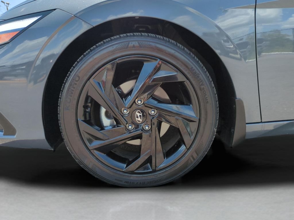 Certified Used 2026 Gray Hyundai SEL Sport image 24