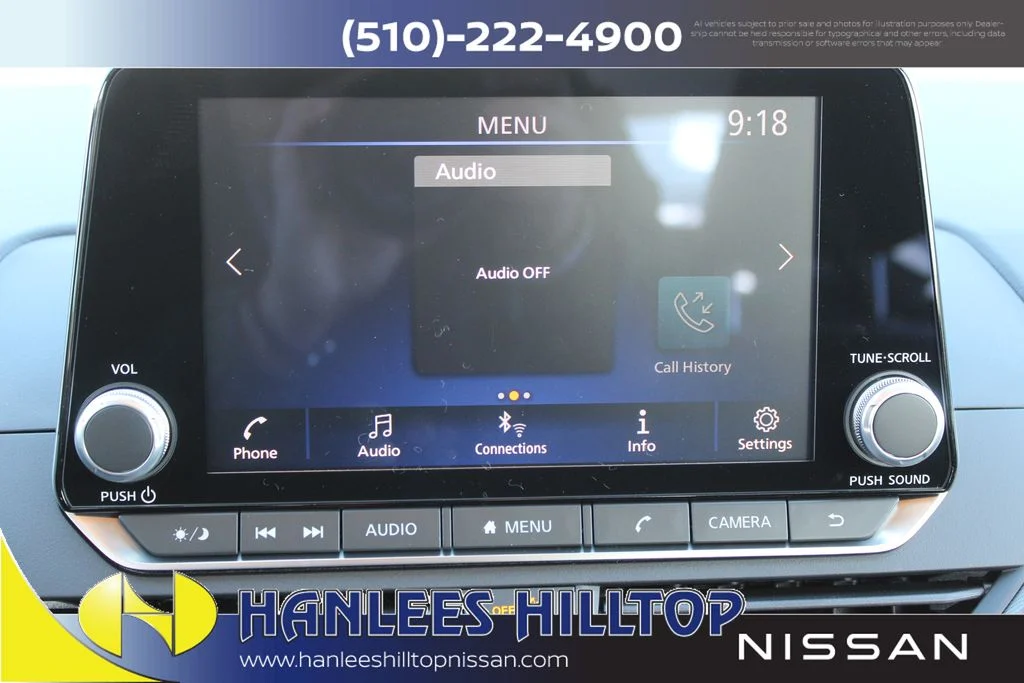 2025 Nissan Altima SR - Photo 23