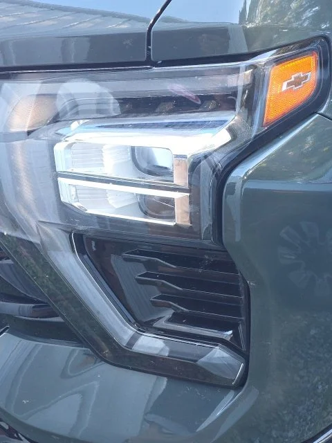 Used 2026 Gray Chevrolet LTZ image 2