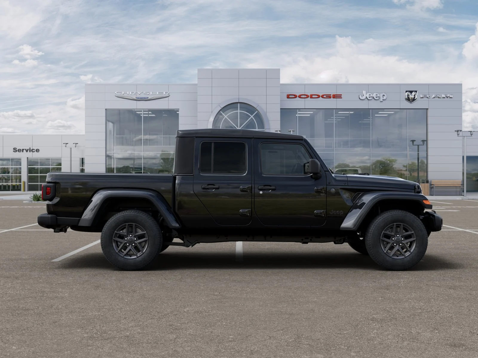 2025 Jeep Gladiator Sport S - Photo 48