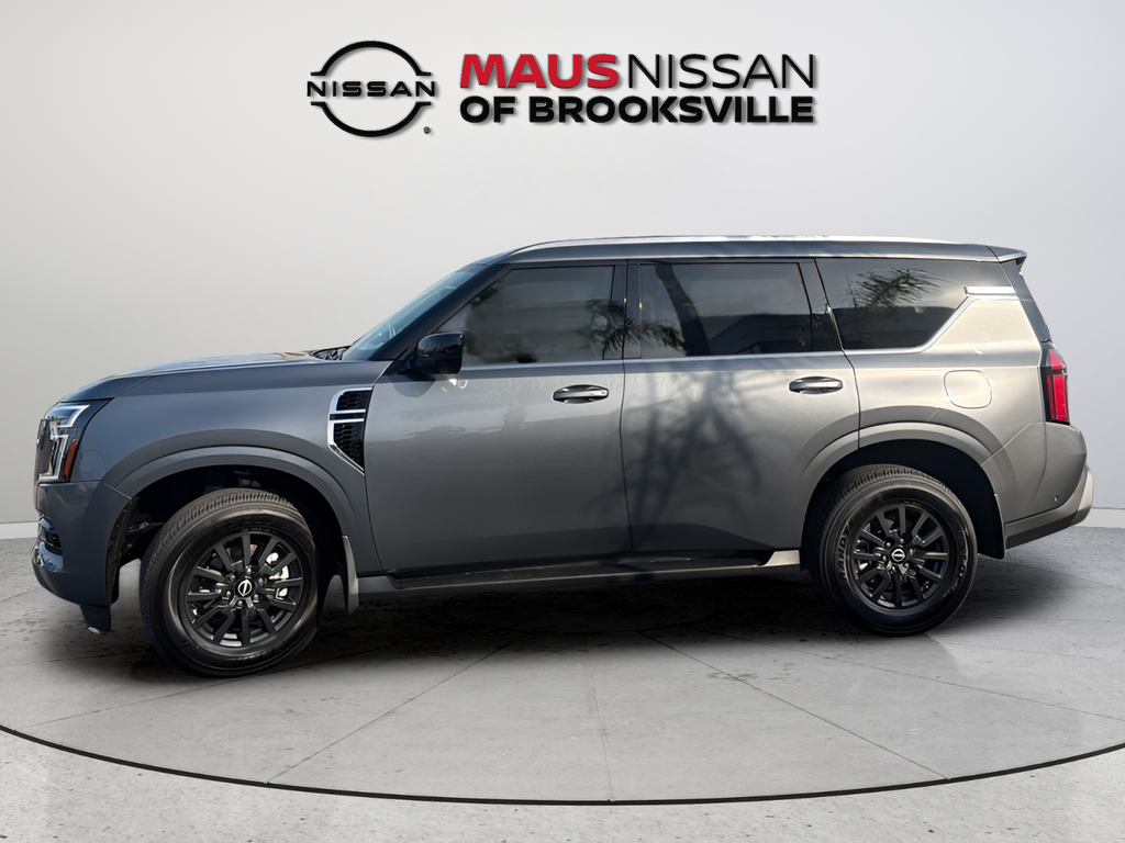 2026 Nissan Armada SV - Photo 5