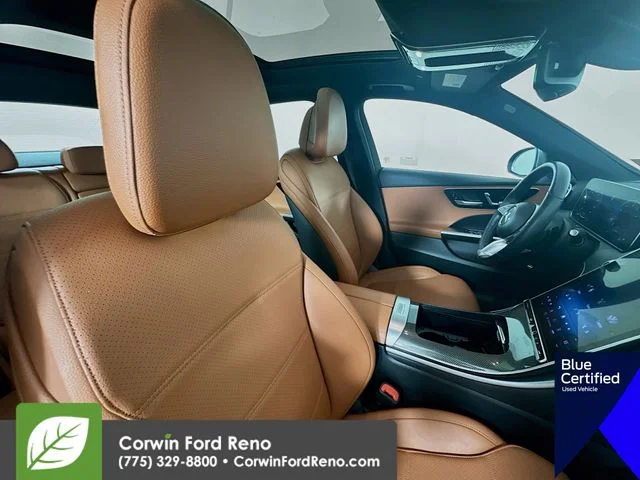 Certified Used 2022 MANUFAKTUR Selenite Gray Magno Mercedes-Benz C 300 image 31