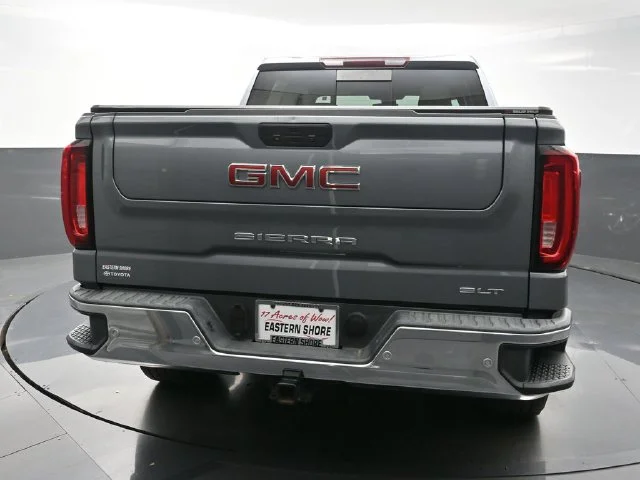 Used 2019 Gray GMC SLT image 6