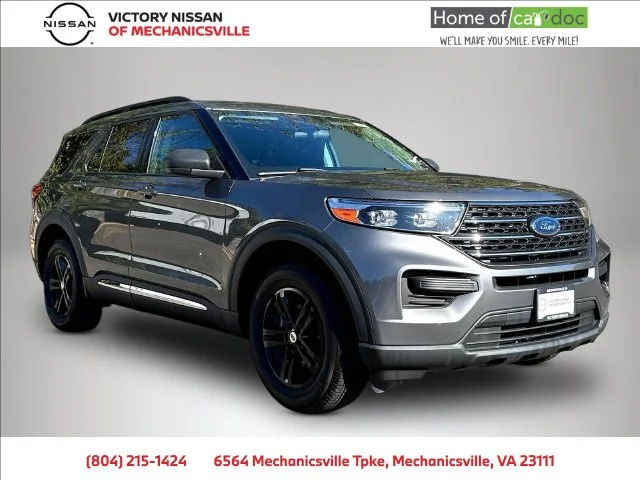 2022 Ford Explorer