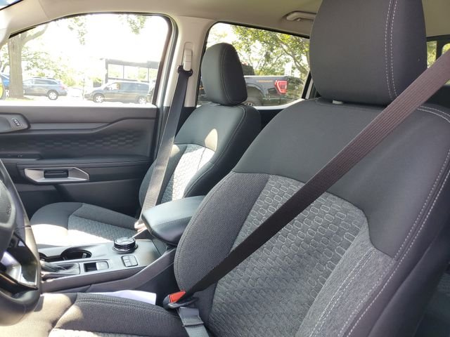 Used 2024 Oxford White Ford XLT image 12