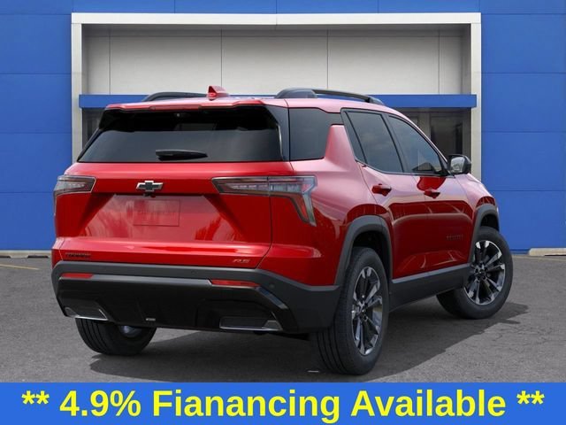 New 2027 Radiant Red Tintcoat Chevrolet RS image 7