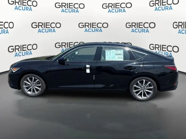 New 2025 Black Acura Base image 8