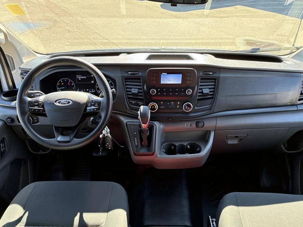 Used 2025 White Ford  image 13