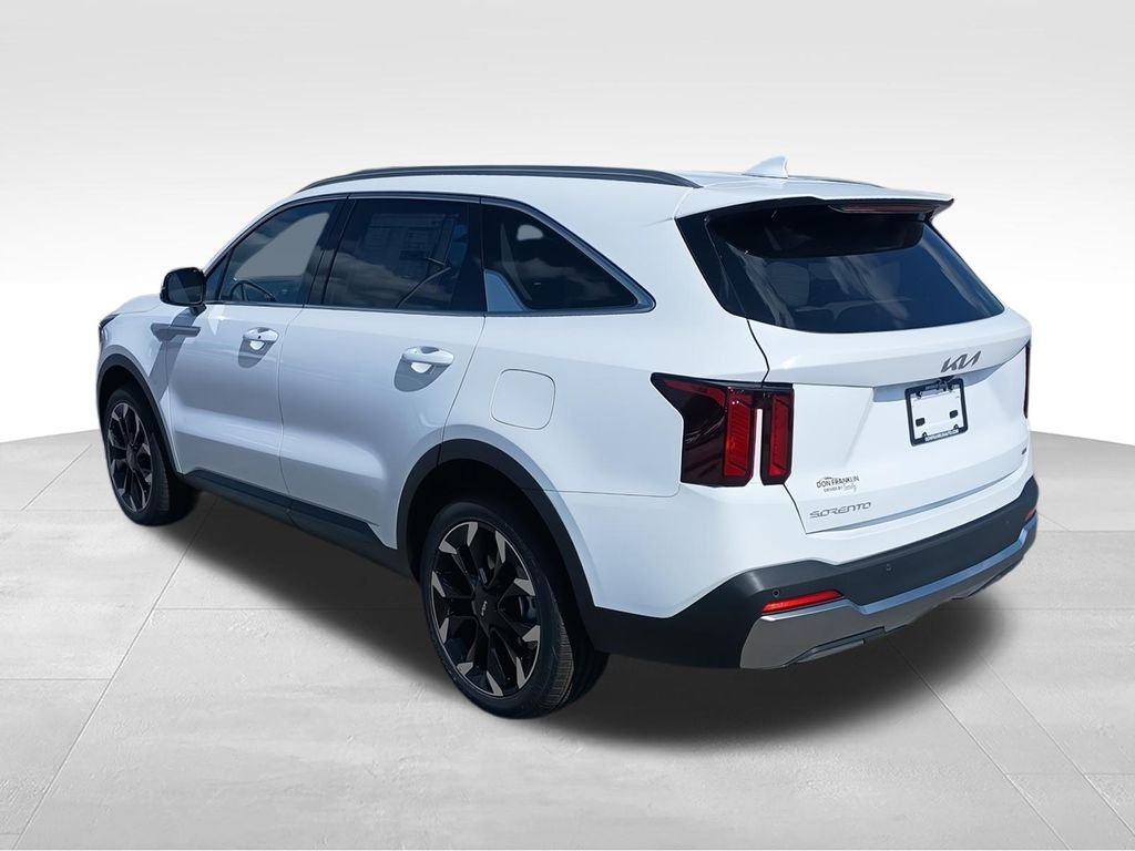 2026 Kia Sorento EX - Photo 6