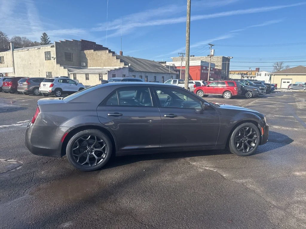 Used 2020 Gray Chrysler S image 6