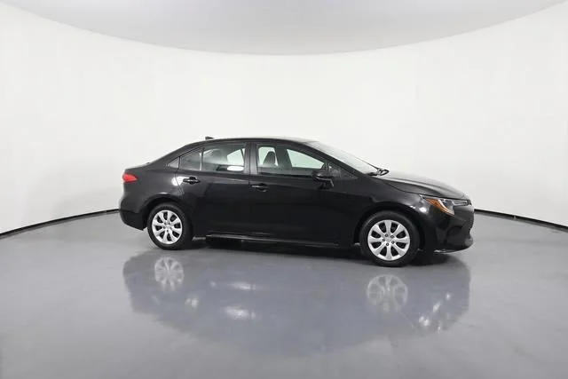 Used 2024 Black Toyota LE image 24