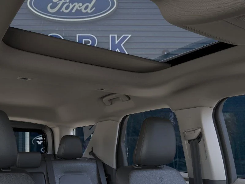 New 2026 Blue Ford Big Bend image 22
