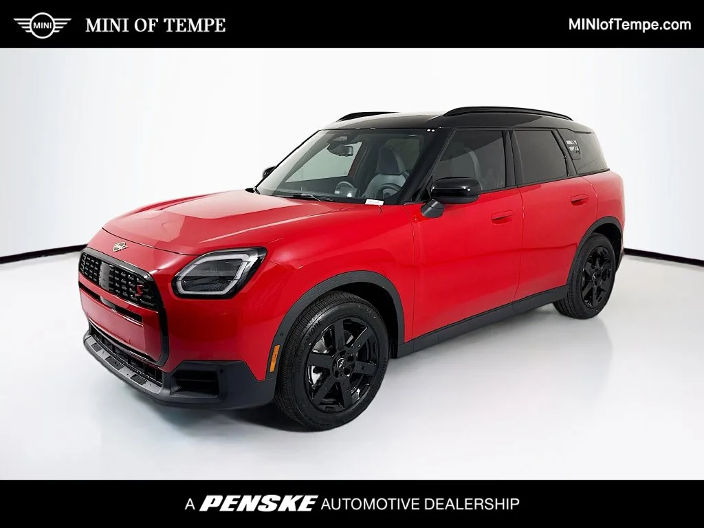 2026 MINI Countryman S