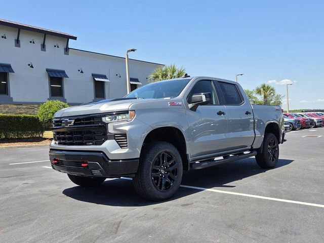 New 2026 Sterling Gray Metallic Chevrolet LT Trail Boss image 2