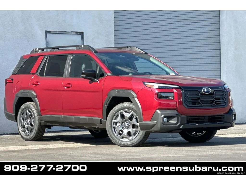 2026 Subaru Outback Premium's photo