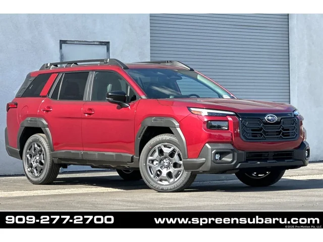 2026 Subaru OUTBACK Premium