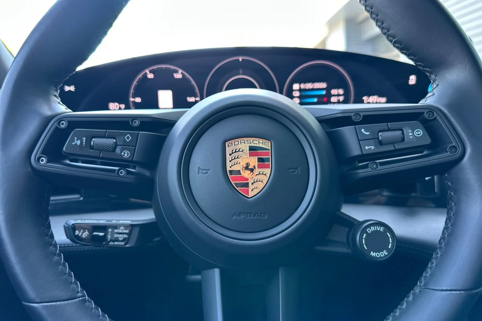 Certified Used 2023 Carrara White Metallic Porsche  image 23