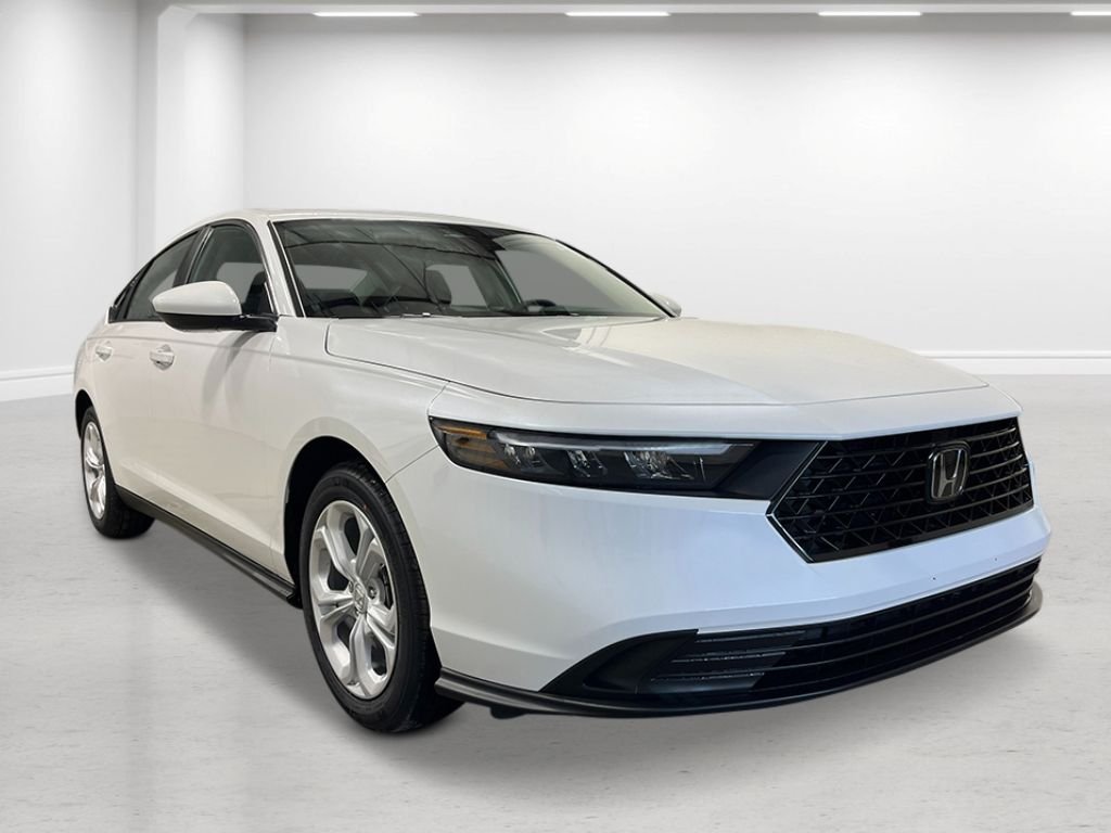 2026 Honda Accord LX - Photo 8