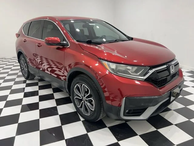 2022 Honda CR-V EX-L - Photo 7