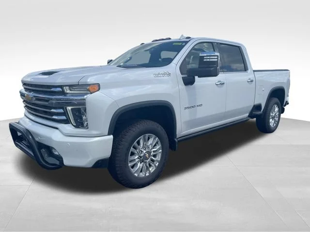 2021 Chevrolet Silverado 3500 HD High Country